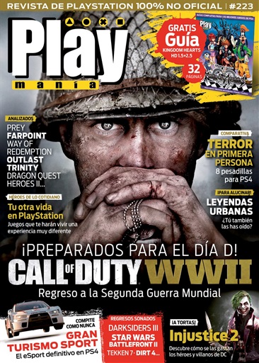 Playmania issue 