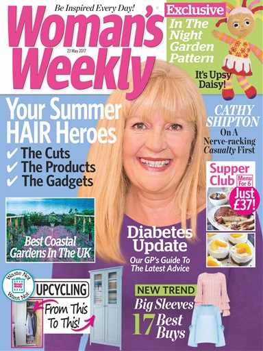 Woman's Weekly issue 