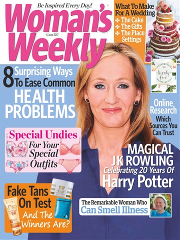 Woman's Weekly issue 6th June 2017