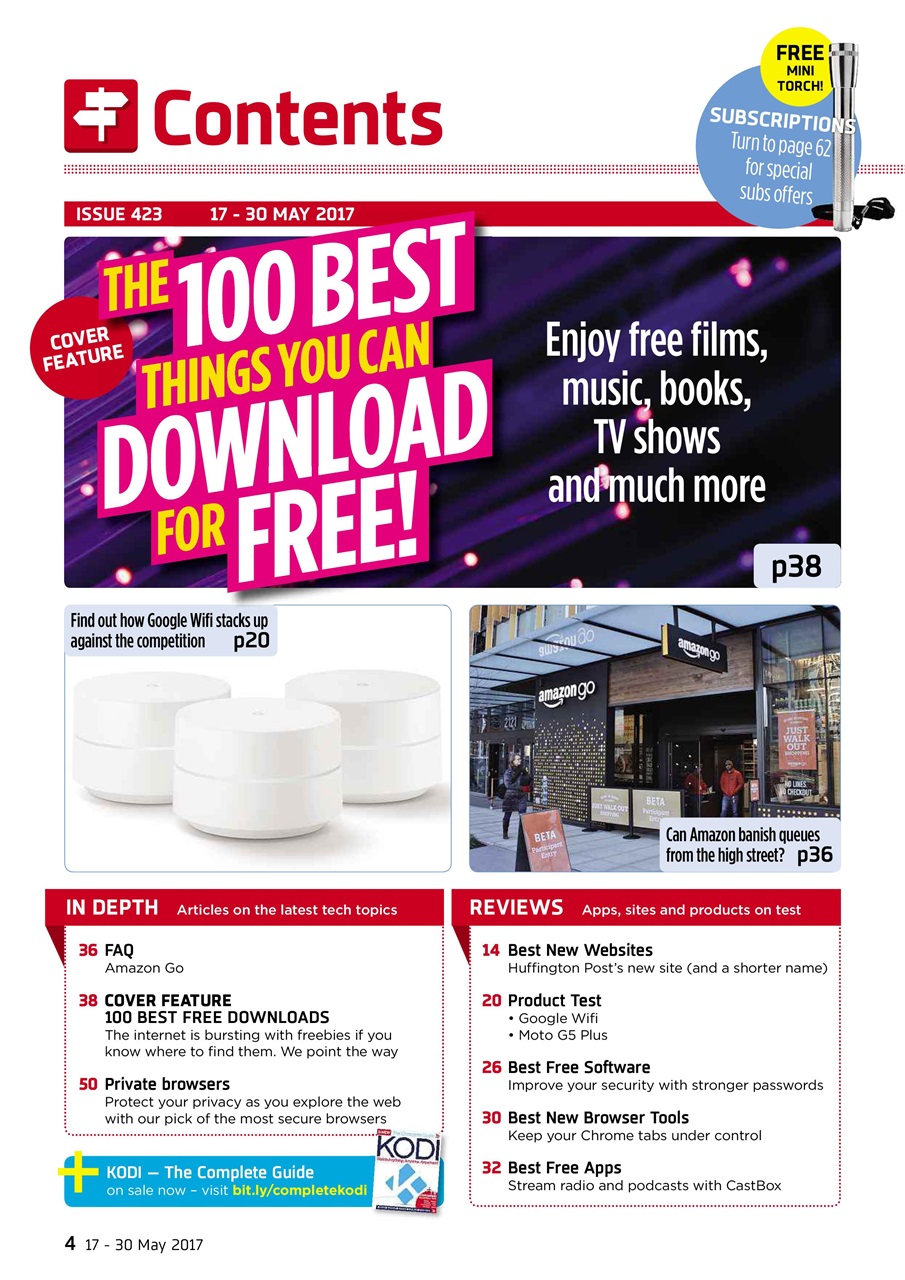 Webuser Preview Pages