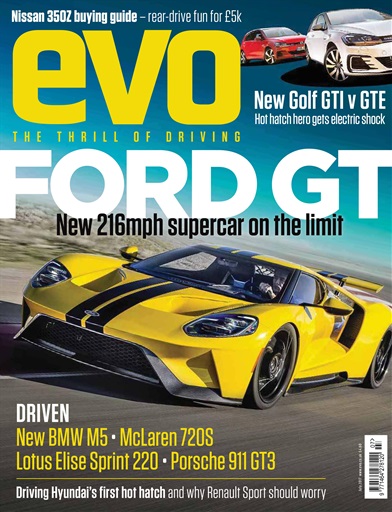 Evo issue 