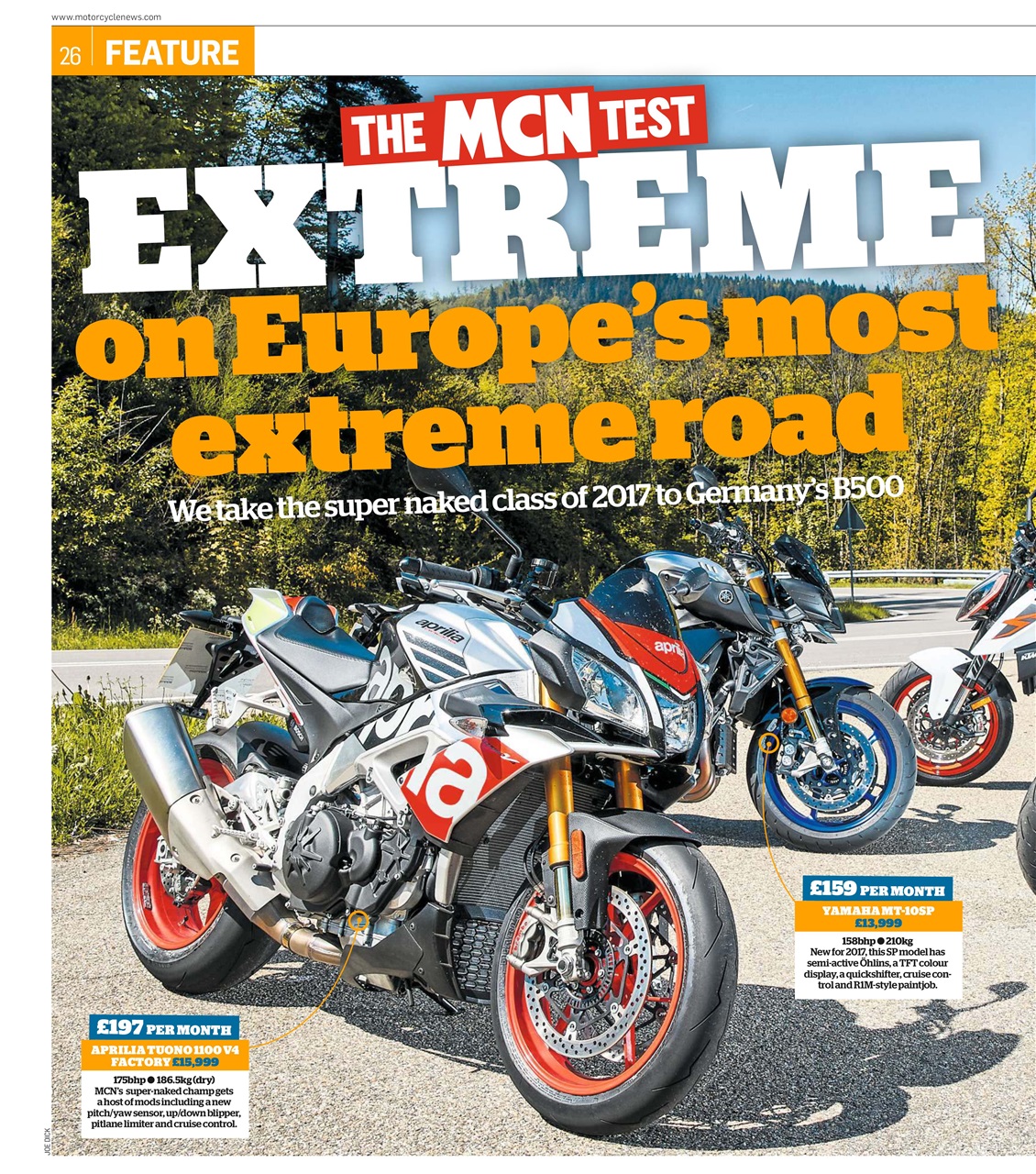 MCN Preview Pages