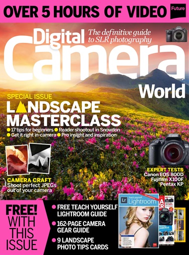 Digital Camera Magazine issue 