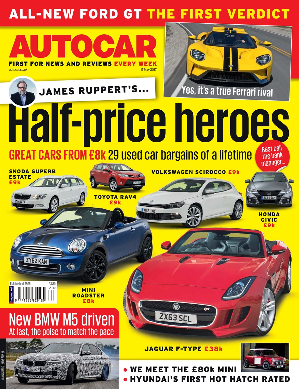 Autocar Preview Pages