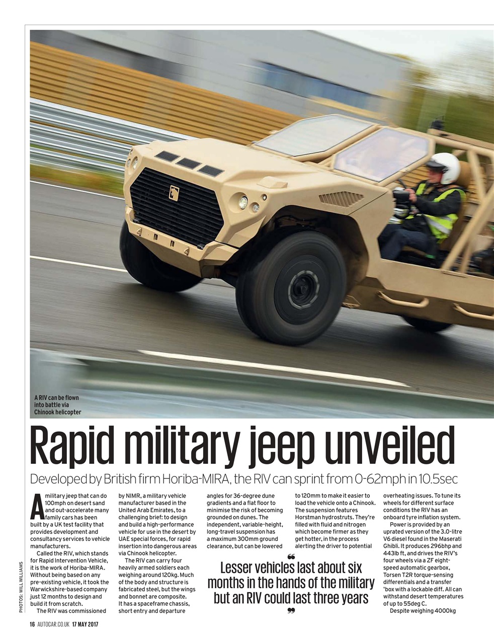 Autocar Preview Pages