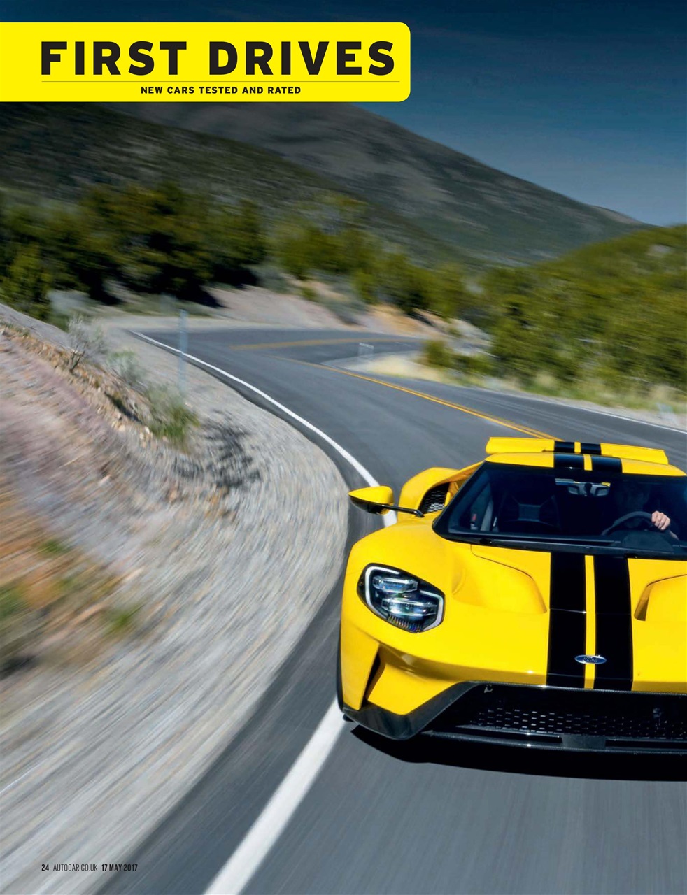 Autocar Preview Pages