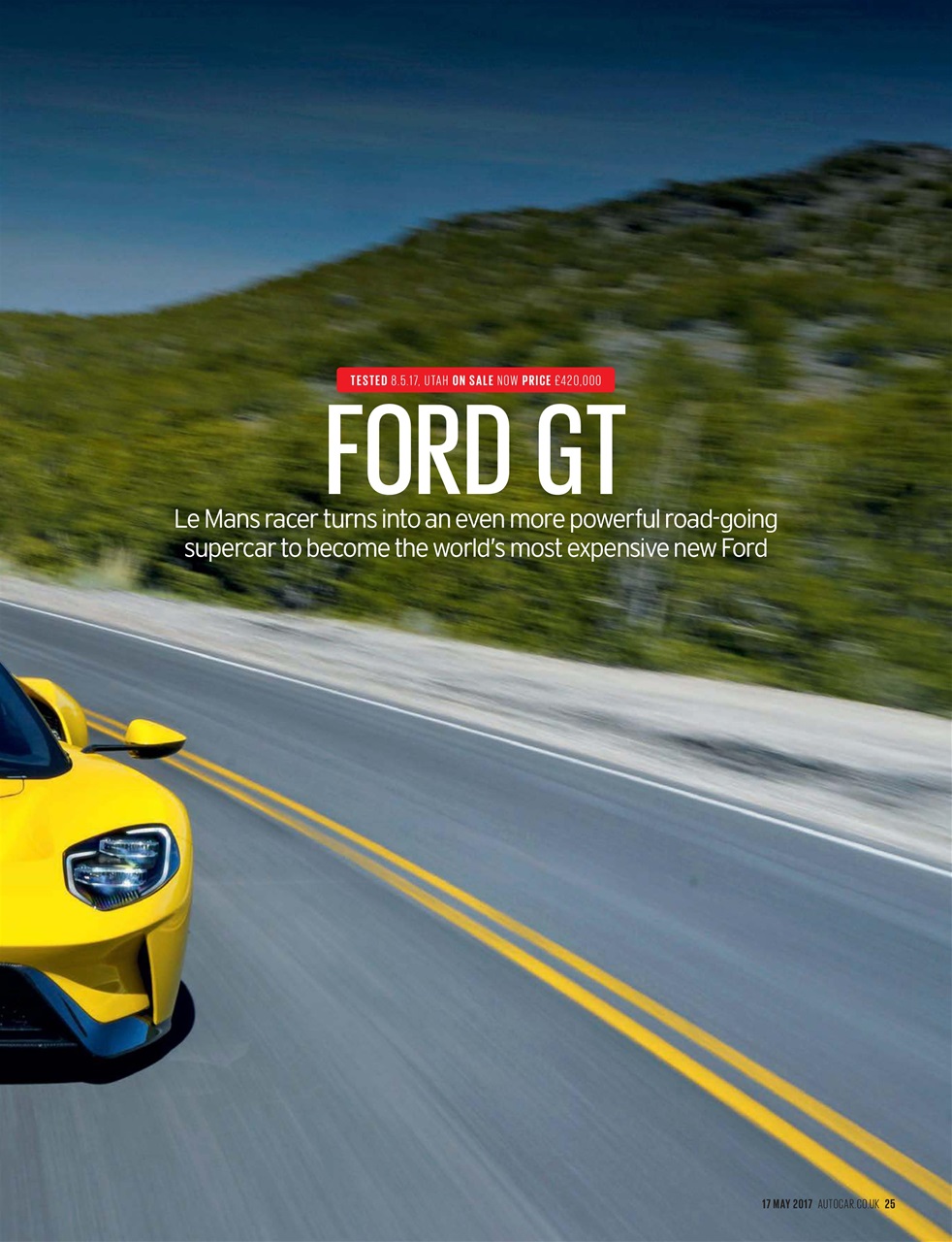 Autocar Preview Pages