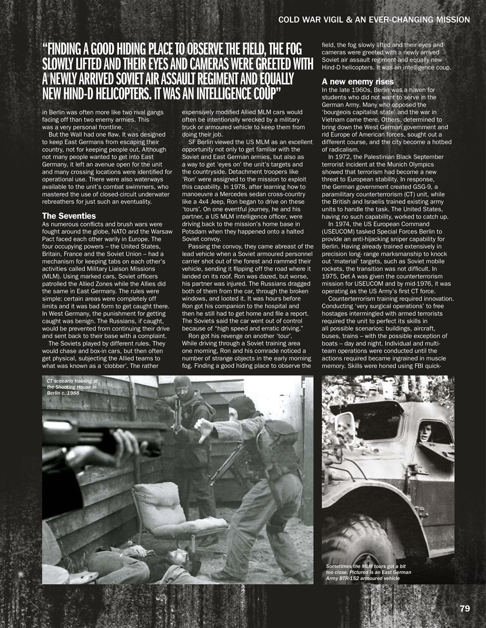 History of War Preview Pages