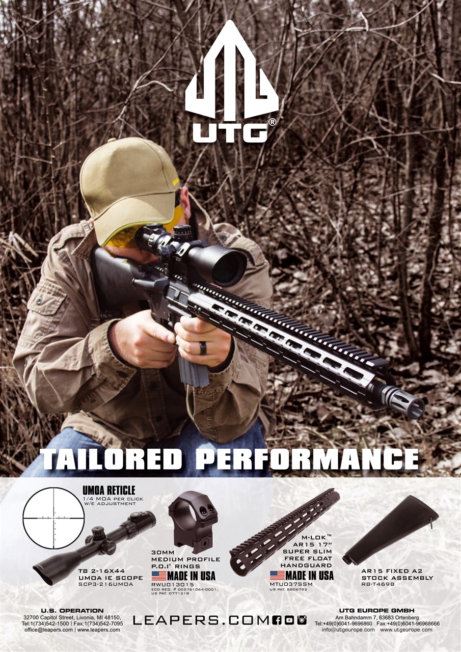 Gun Trade World Preview Pages