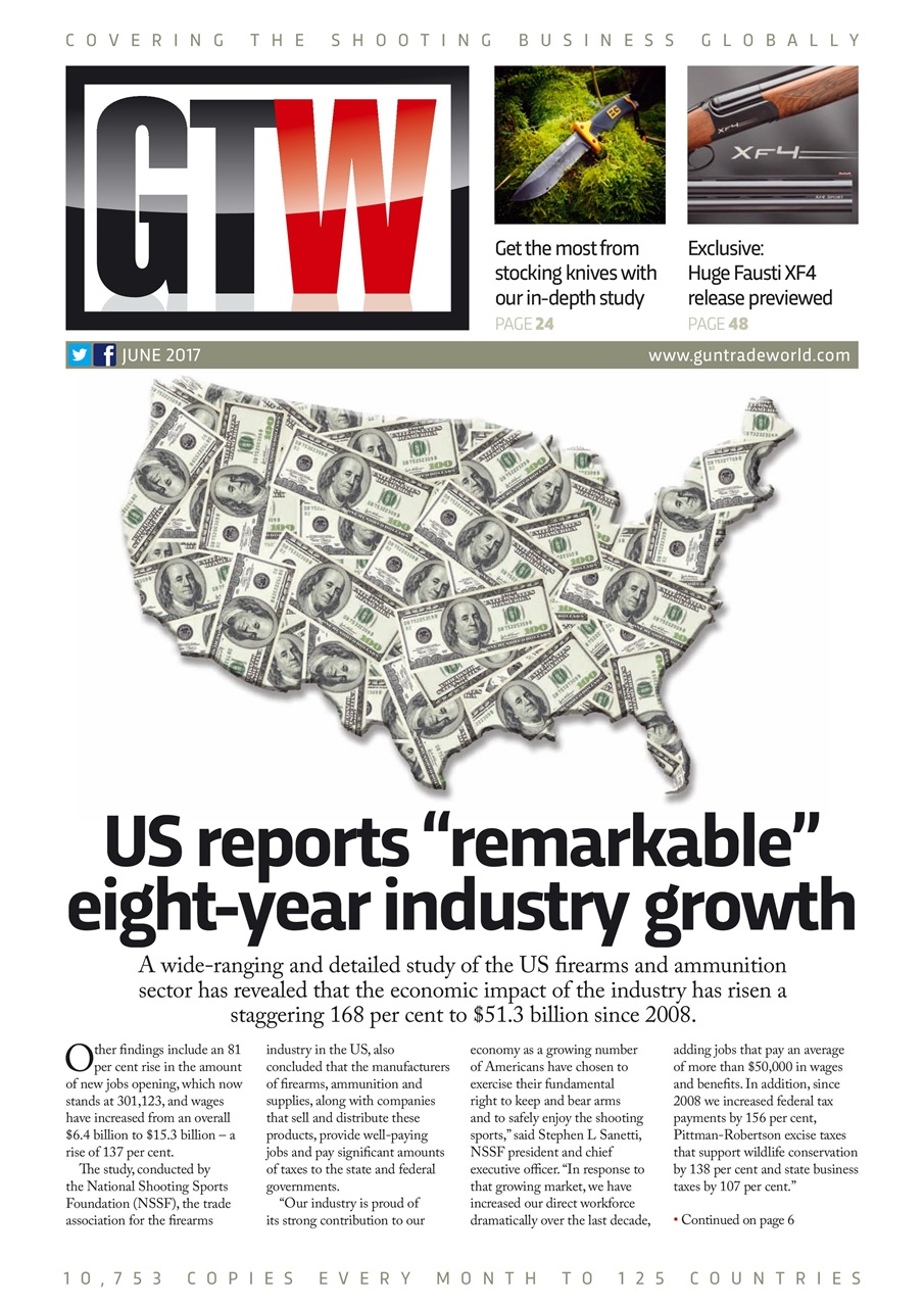 Gun Trade World Preview Pages