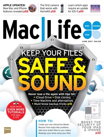 Mac|Life issue June 2017