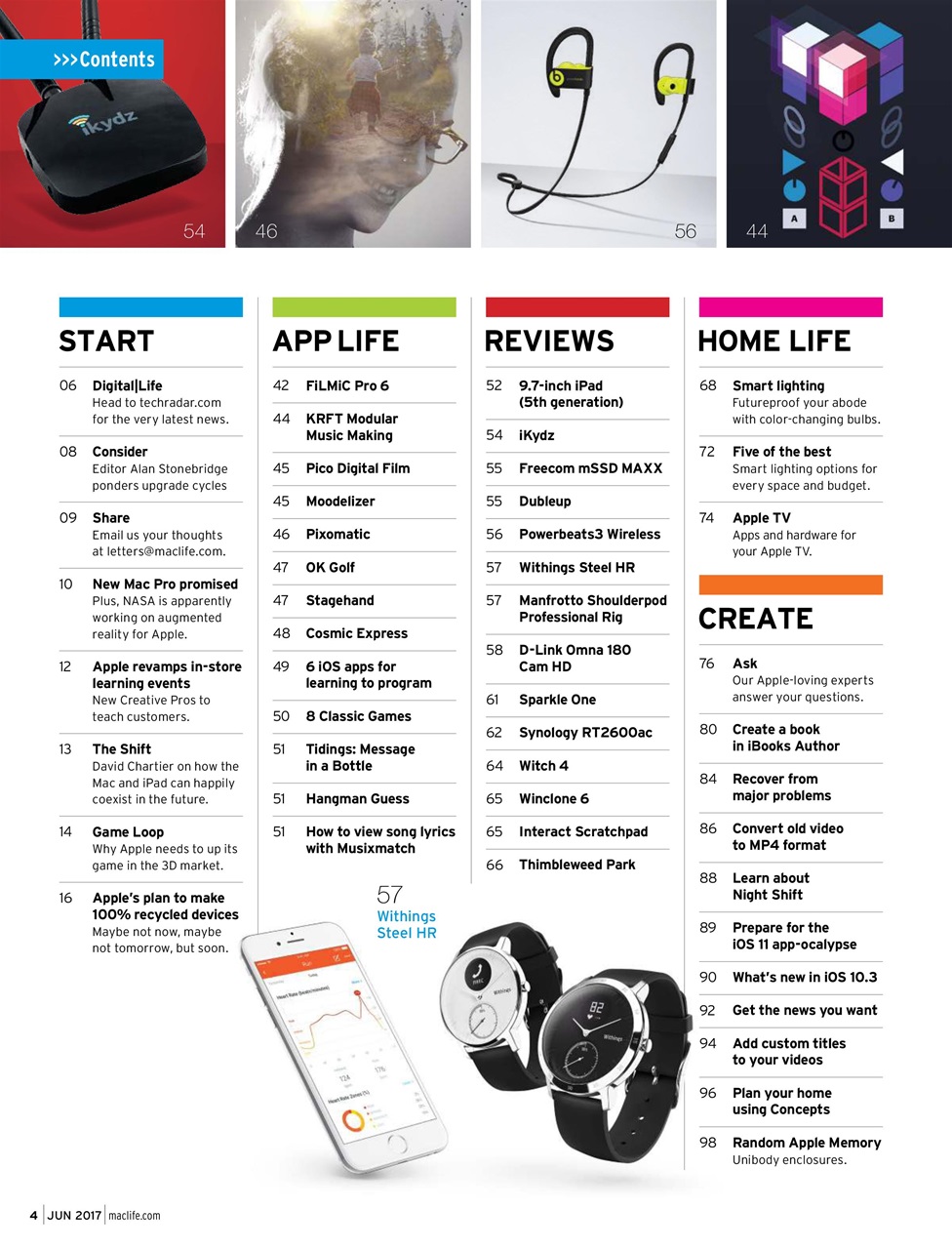 Mac|Life Preview Pages