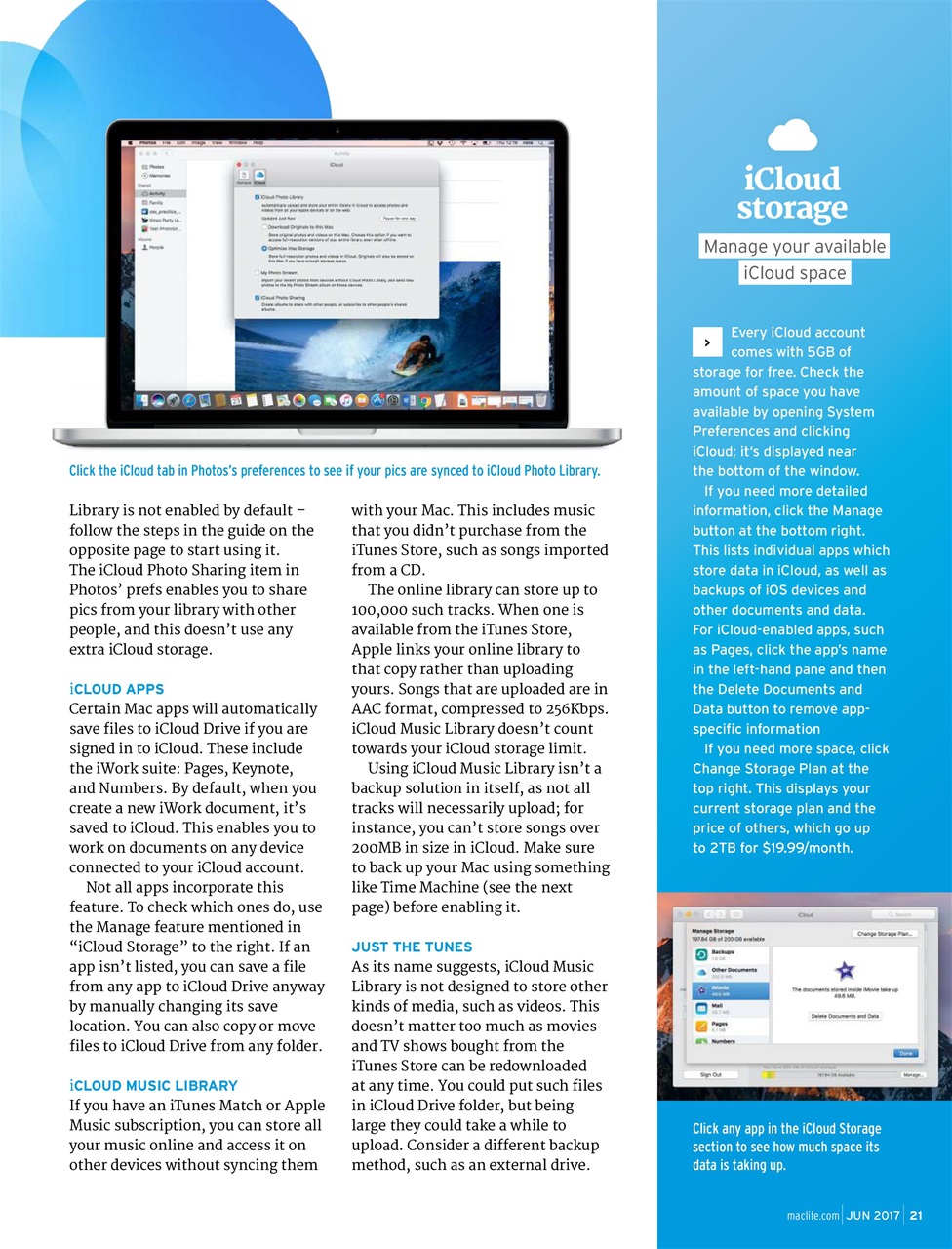 Mac|Life Preview Pages