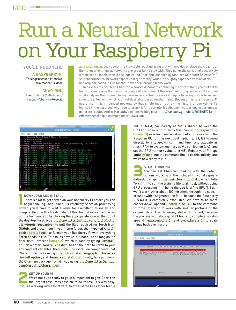 Maximum PC Preview Pages