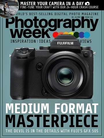 Photography Week issue Issue 243