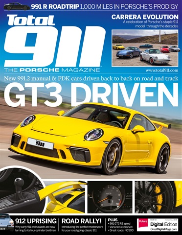 Total 911 issue Issue 153