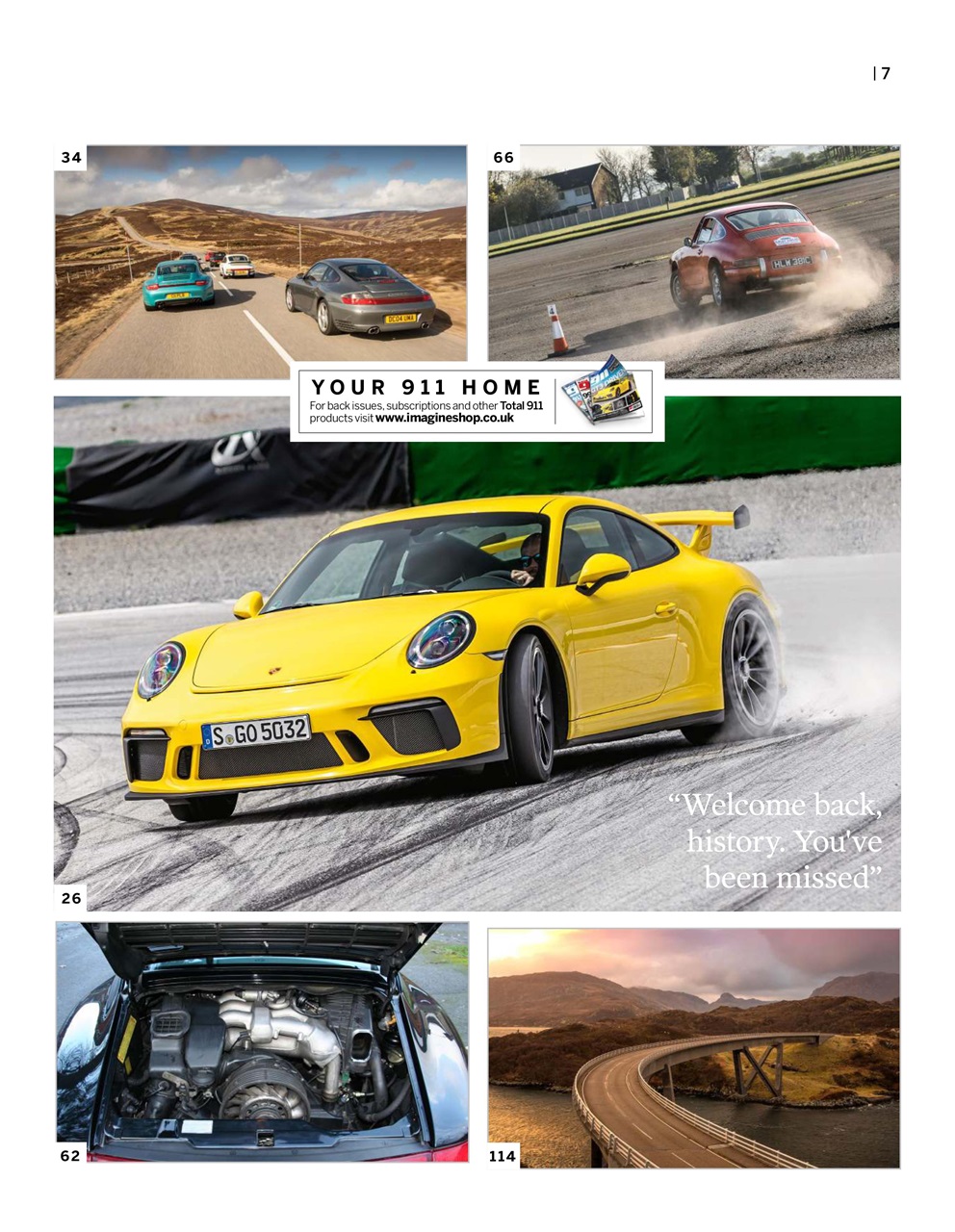 Total 911 Preview Pages