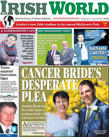 Irish World issue 1569