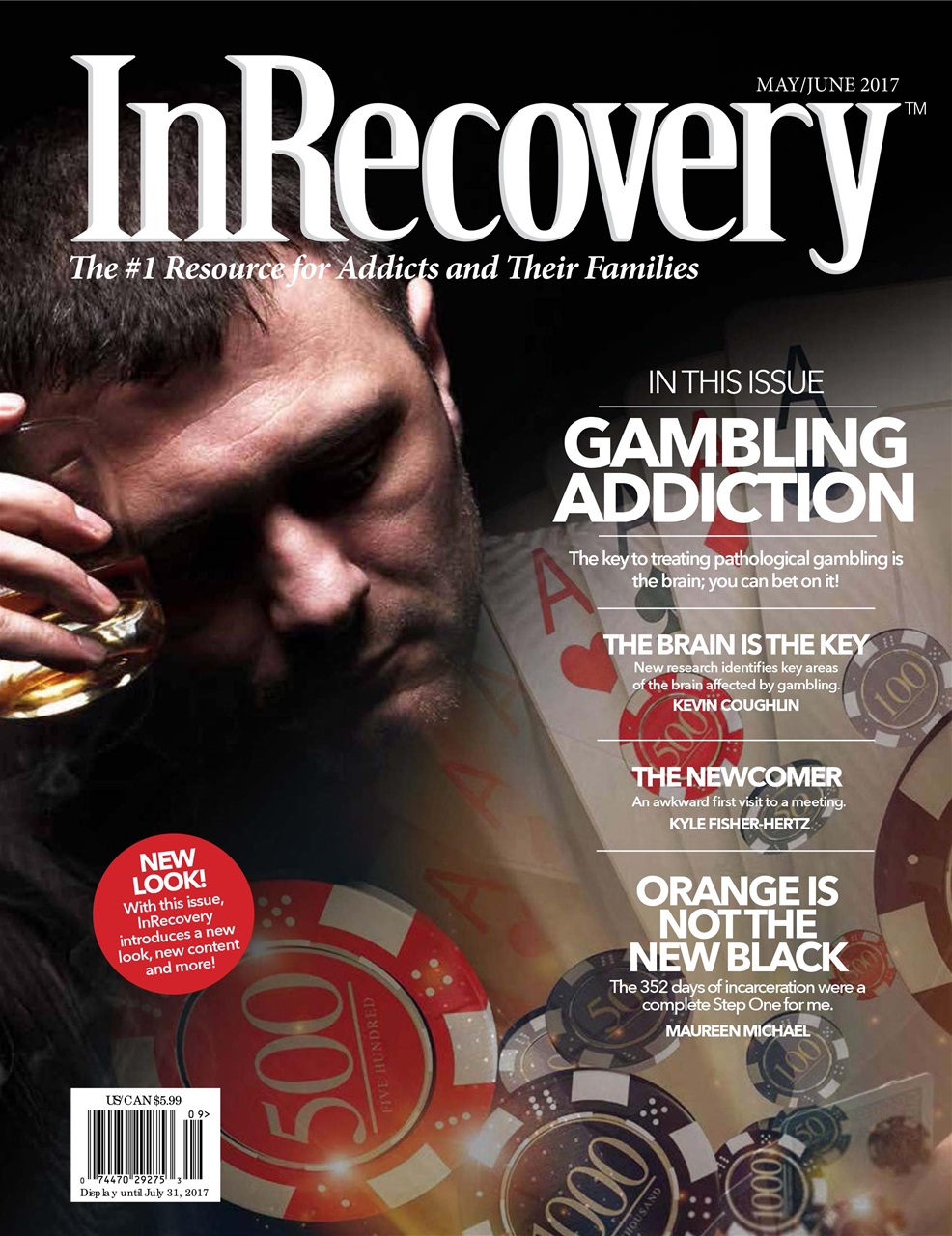 In Recovery Preview Pages