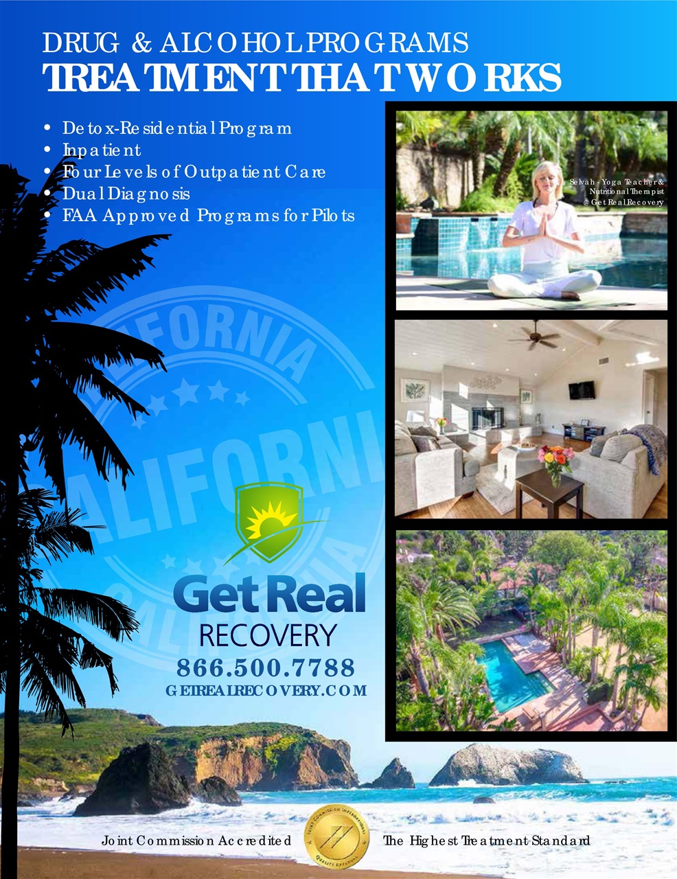 In Recovery Preview Pages