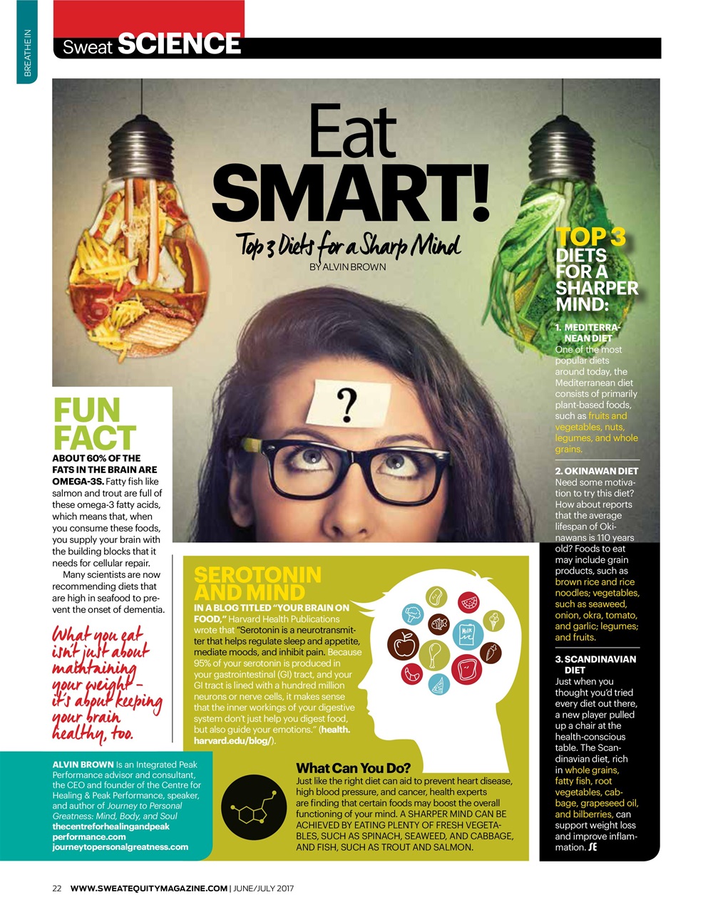 Sweat Equity Preview Pages