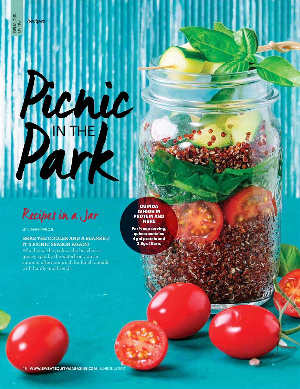 Sweat Equity Preview Pages