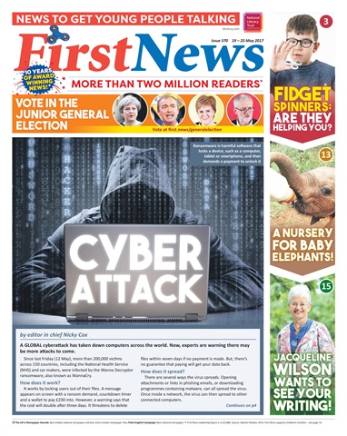 First News issue First News Issue 570