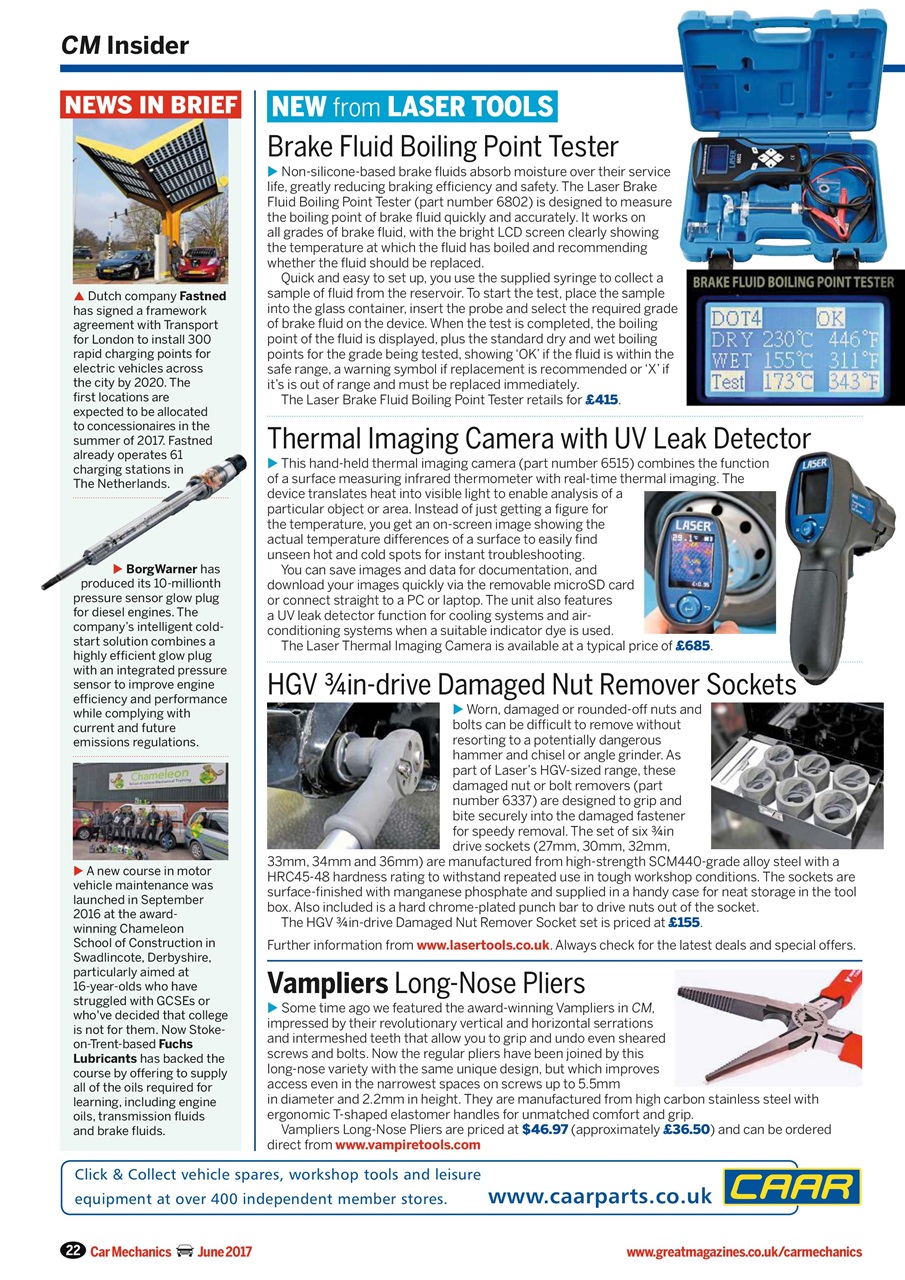 Car Mechanics Preview Pages