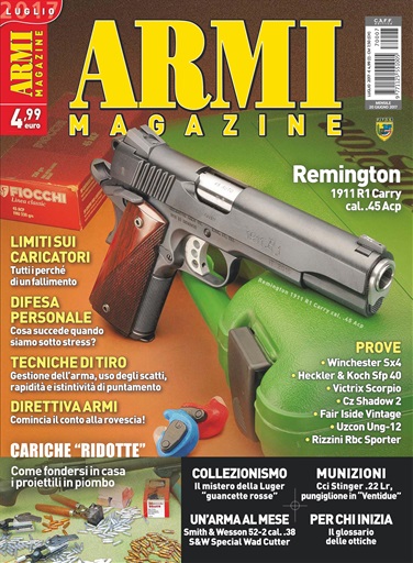 ARMI MAGAZINE issue 