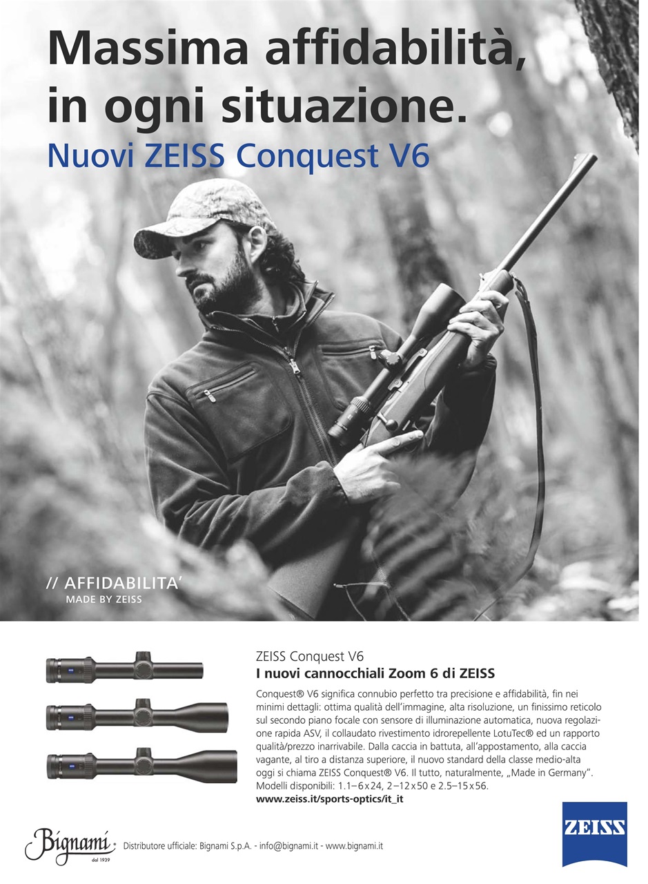 ARMI MAGAZINE Preview Pages