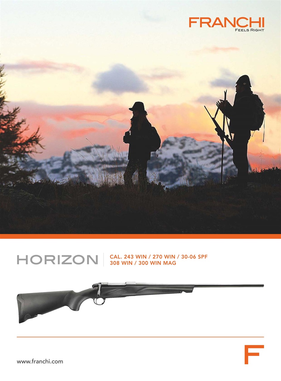 Caccia Magazine Preview Pages