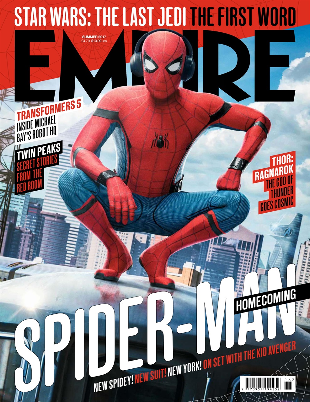 Empire Preview Pages