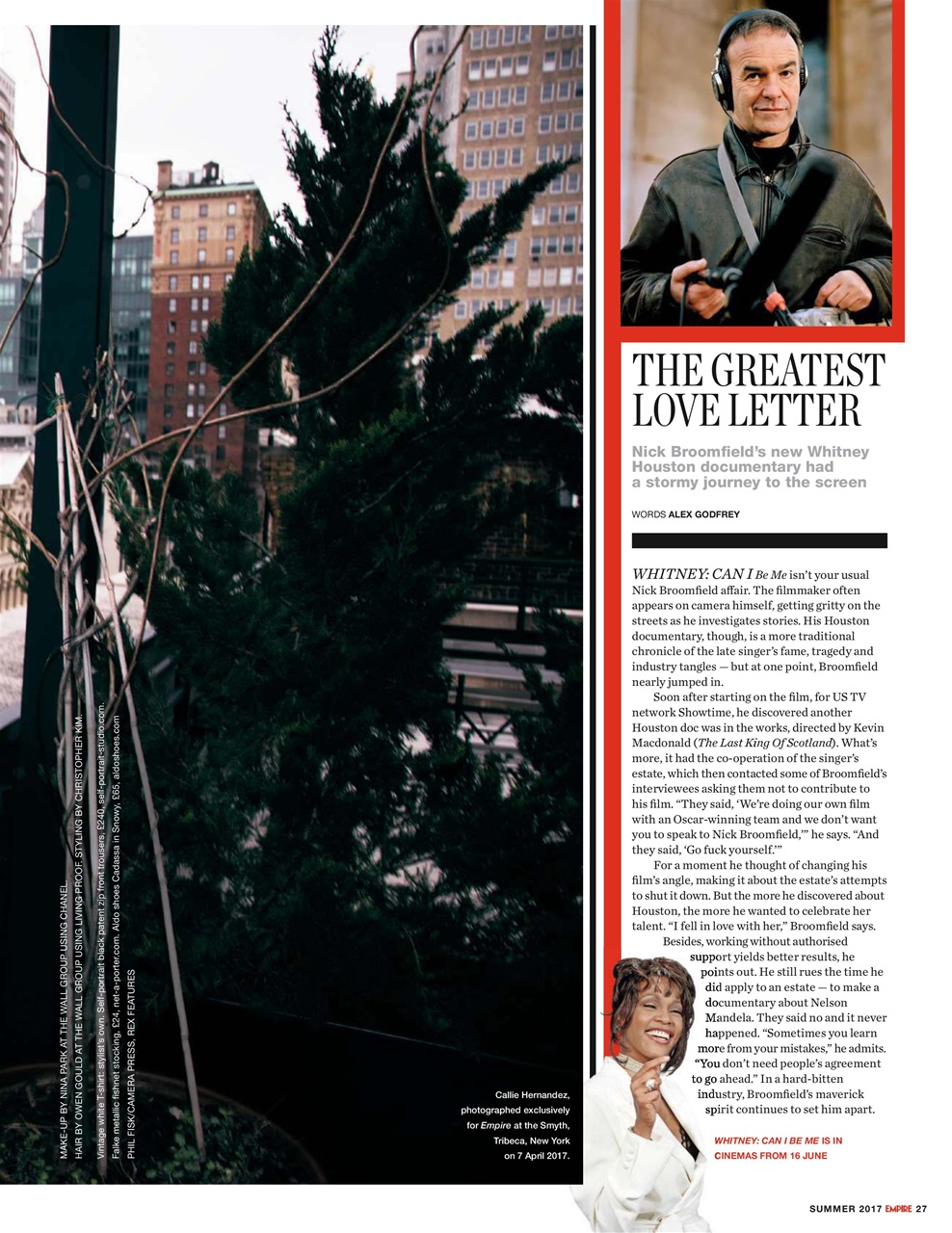 Empire Preview Pages