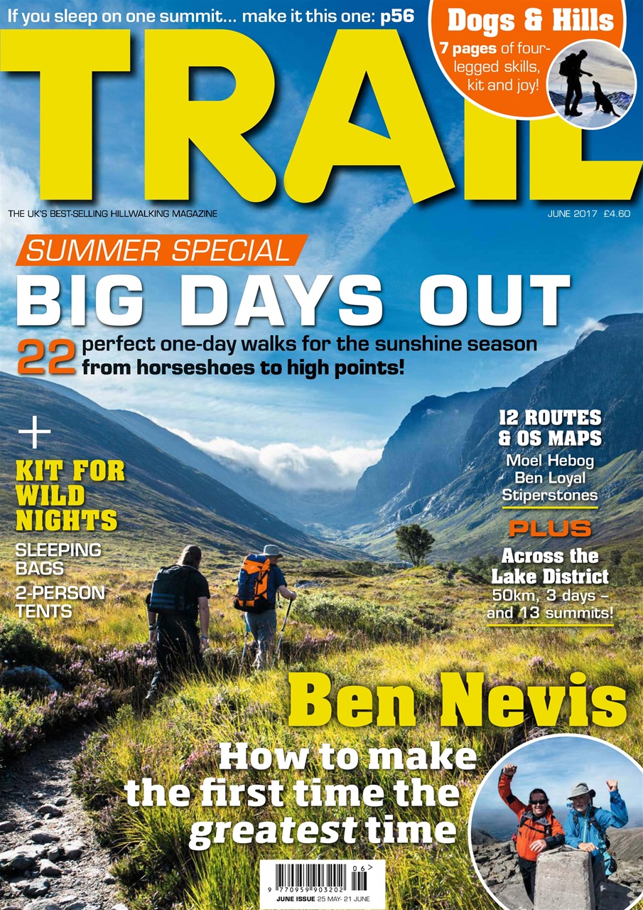 Trail Preview Pages