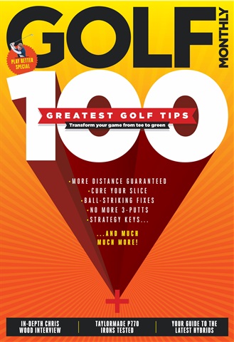 Golf Monthly issue July 2017