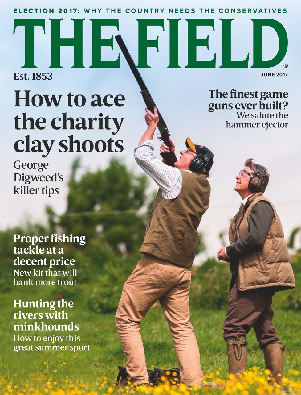 The Field Preview Pages