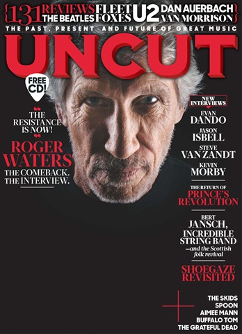 Uncut issue July 2017