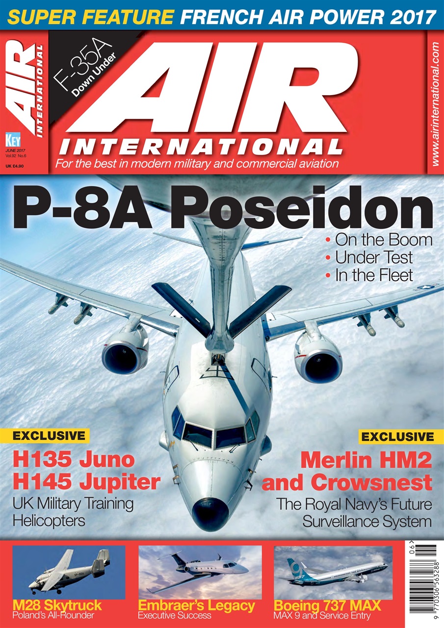AIR International Preview Pages