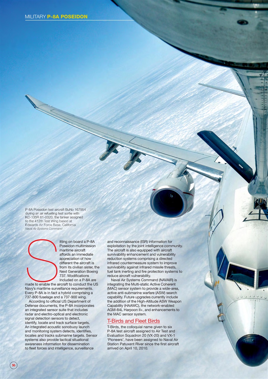 AIR International Preview Pages