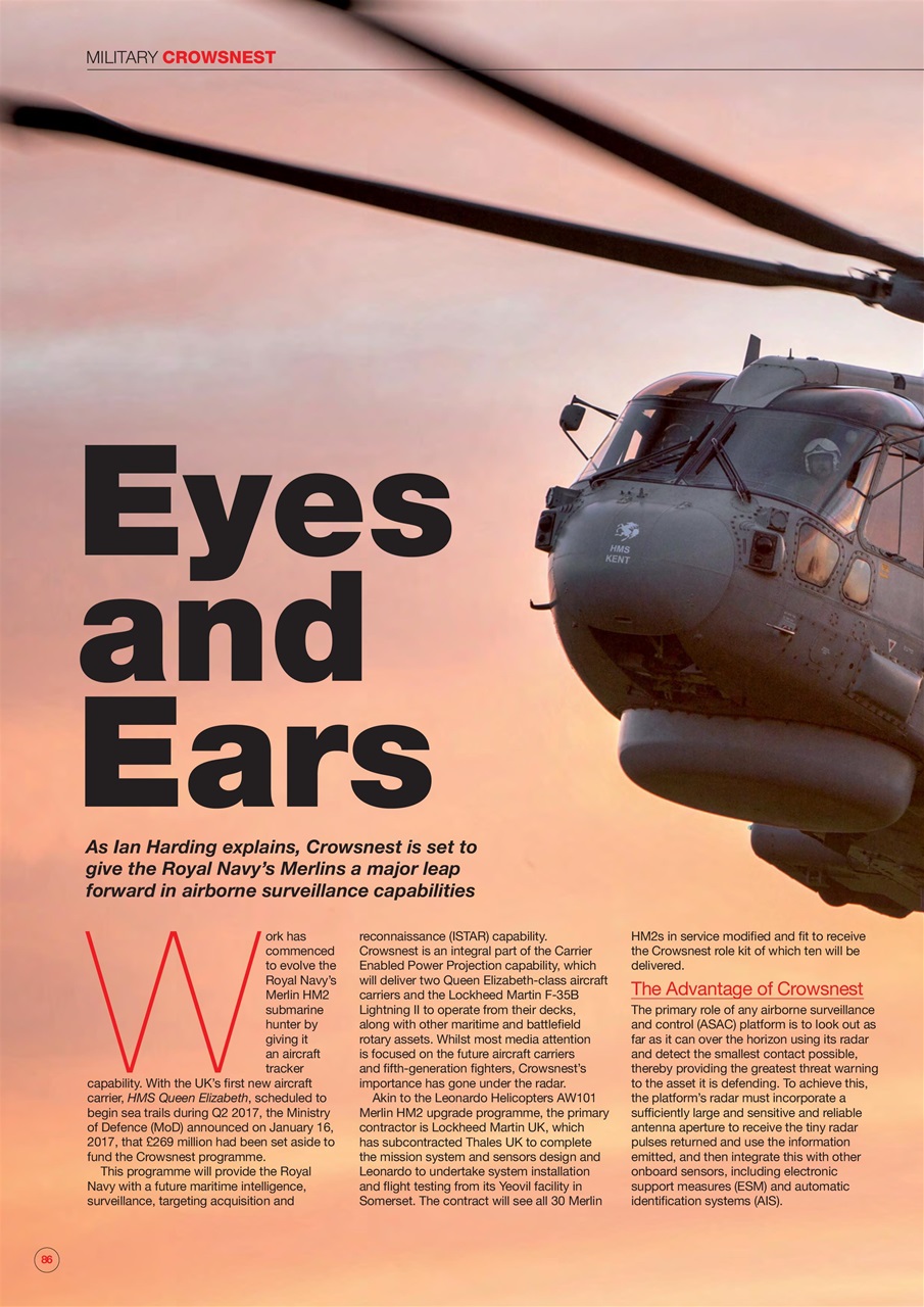 AIR International Preview Pages