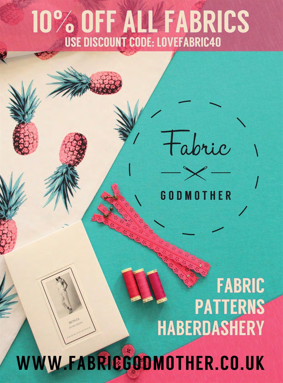 Love Sewing Preview Pages