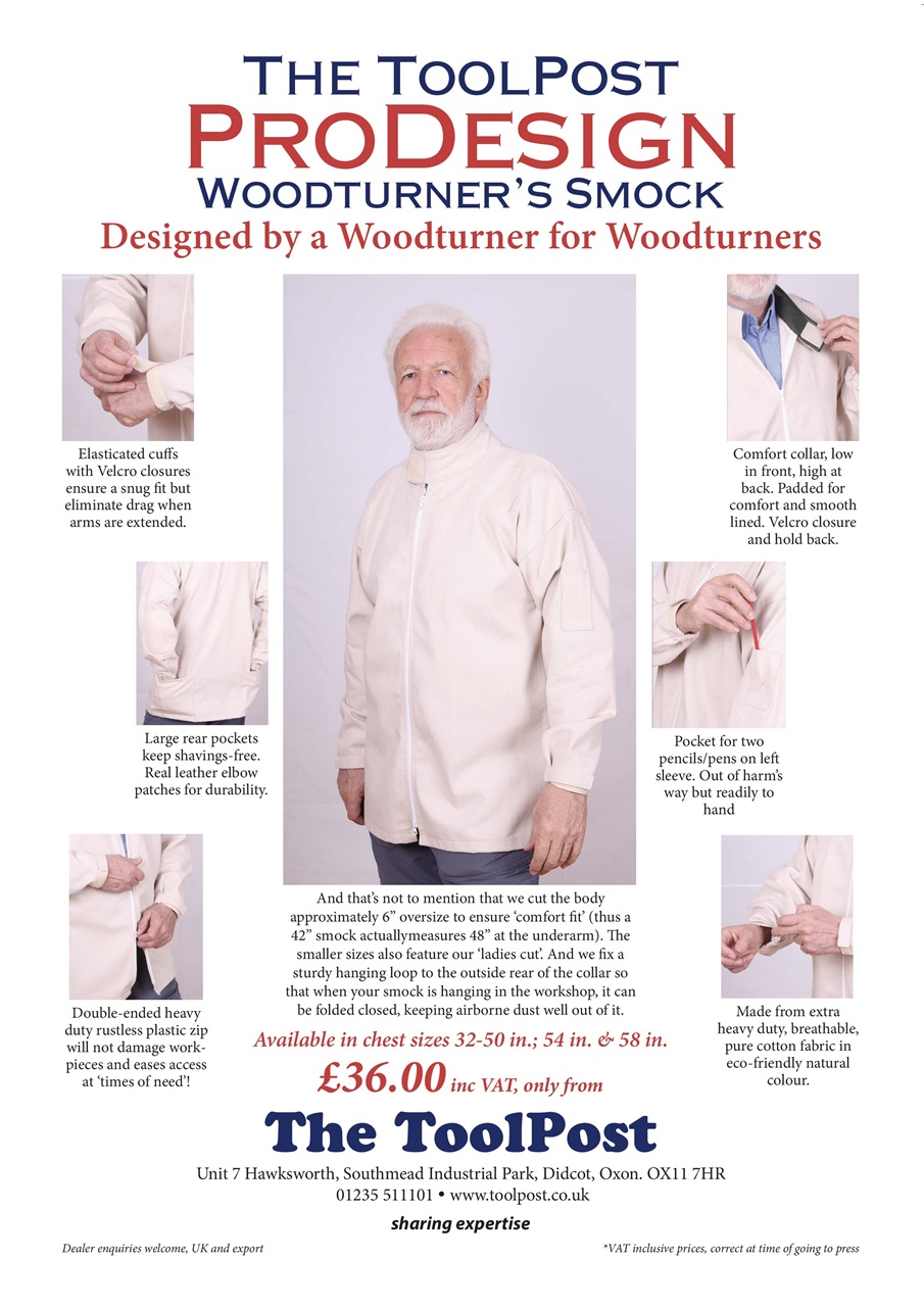 Woodturning Preview Pages