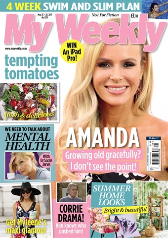 My Weekly issue 27/05/2017