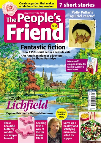 The People’s Friend issue 27/05/2017