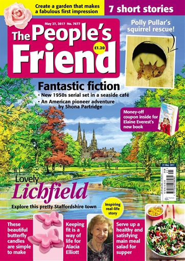The People’s Friend issue 