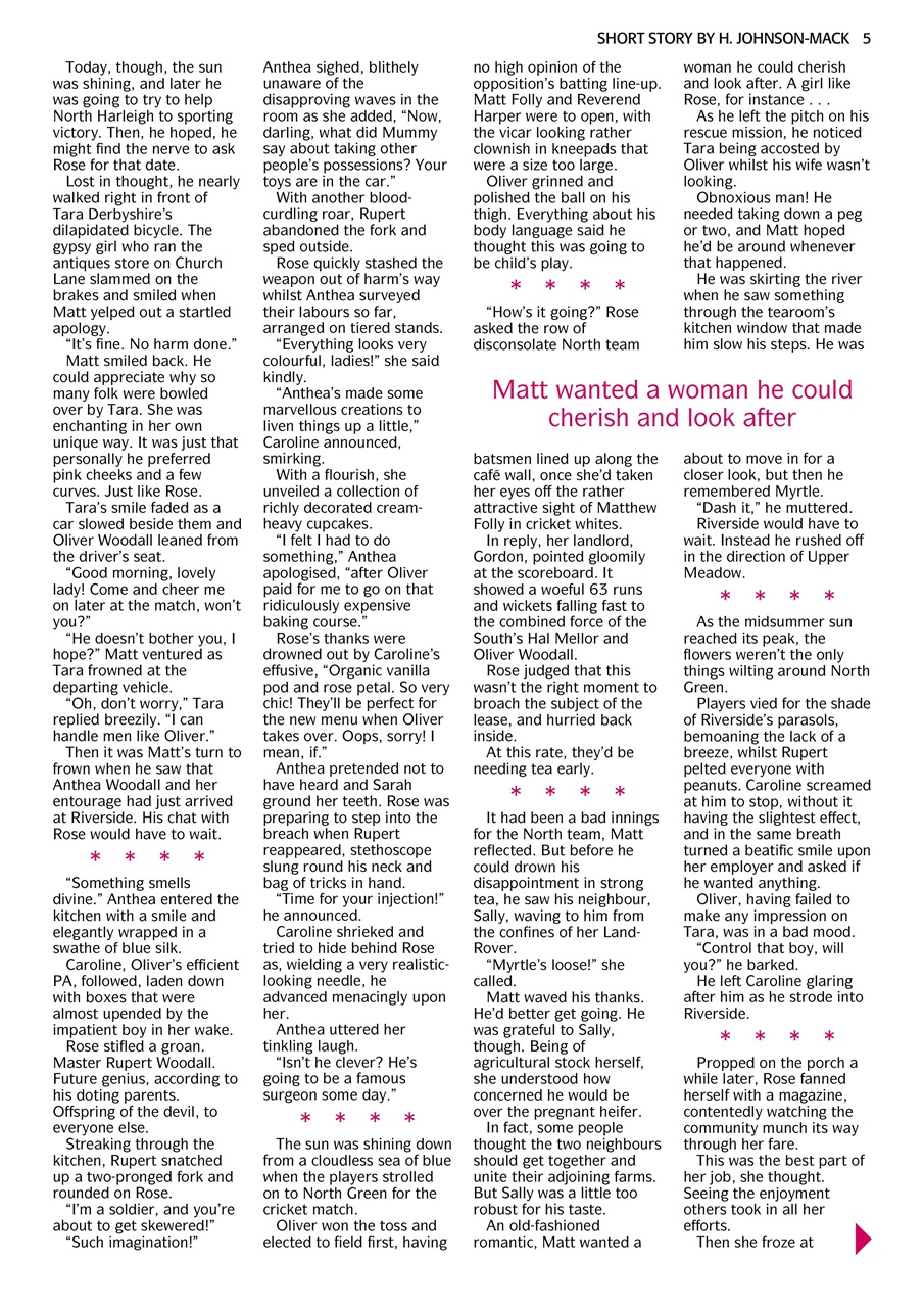 The People’s Friend Preview Pages