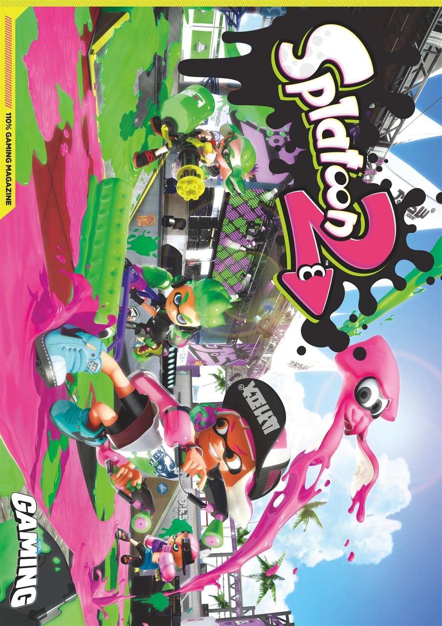 110% Gaming Preview Pages