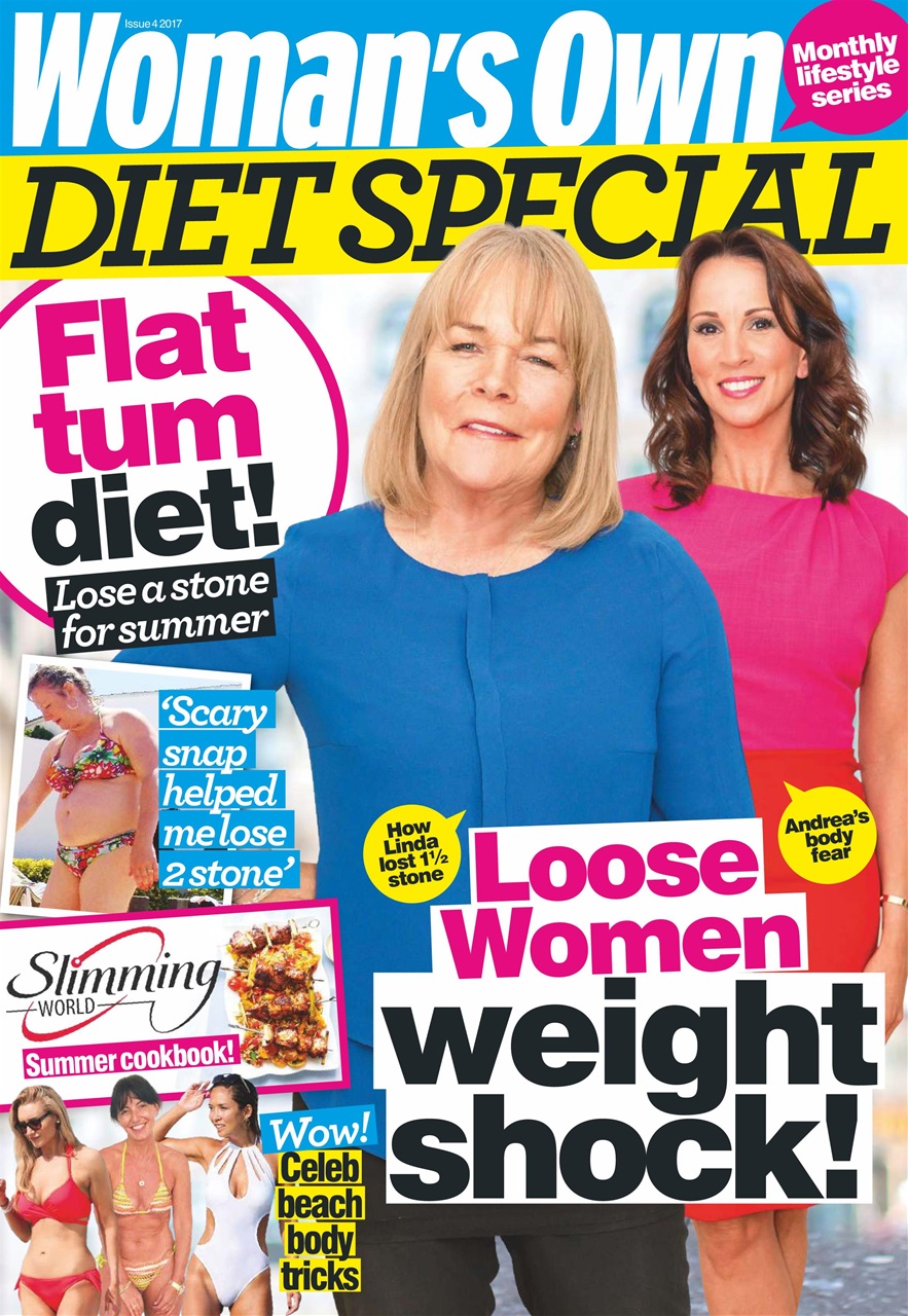 Woman's Own Lifestyle Special Preview Pages