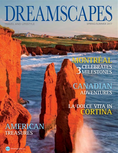 Dreamscapes issue 