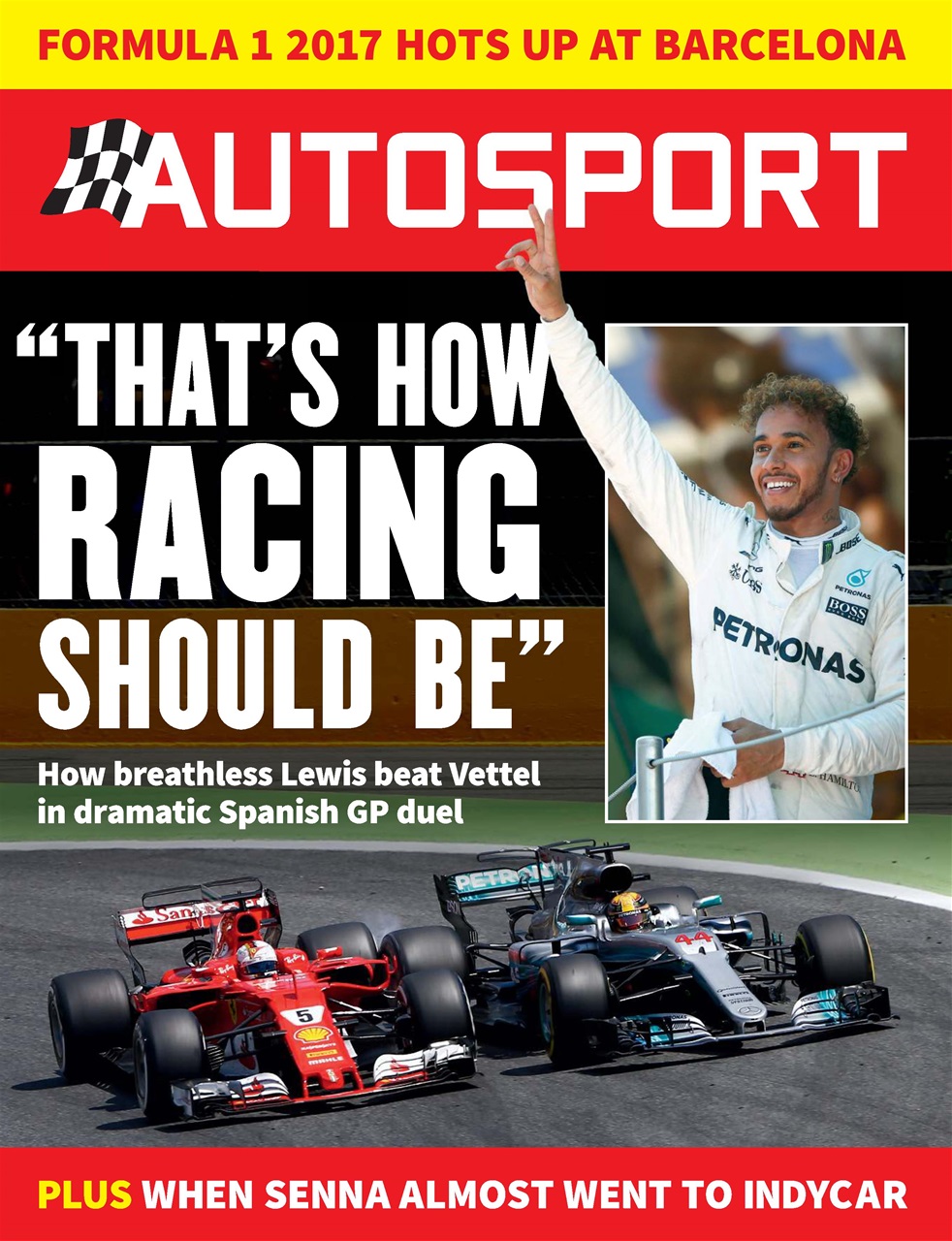 Autosport Preview Pages